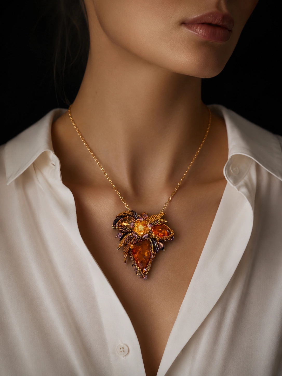 Amber Guardian - product photo