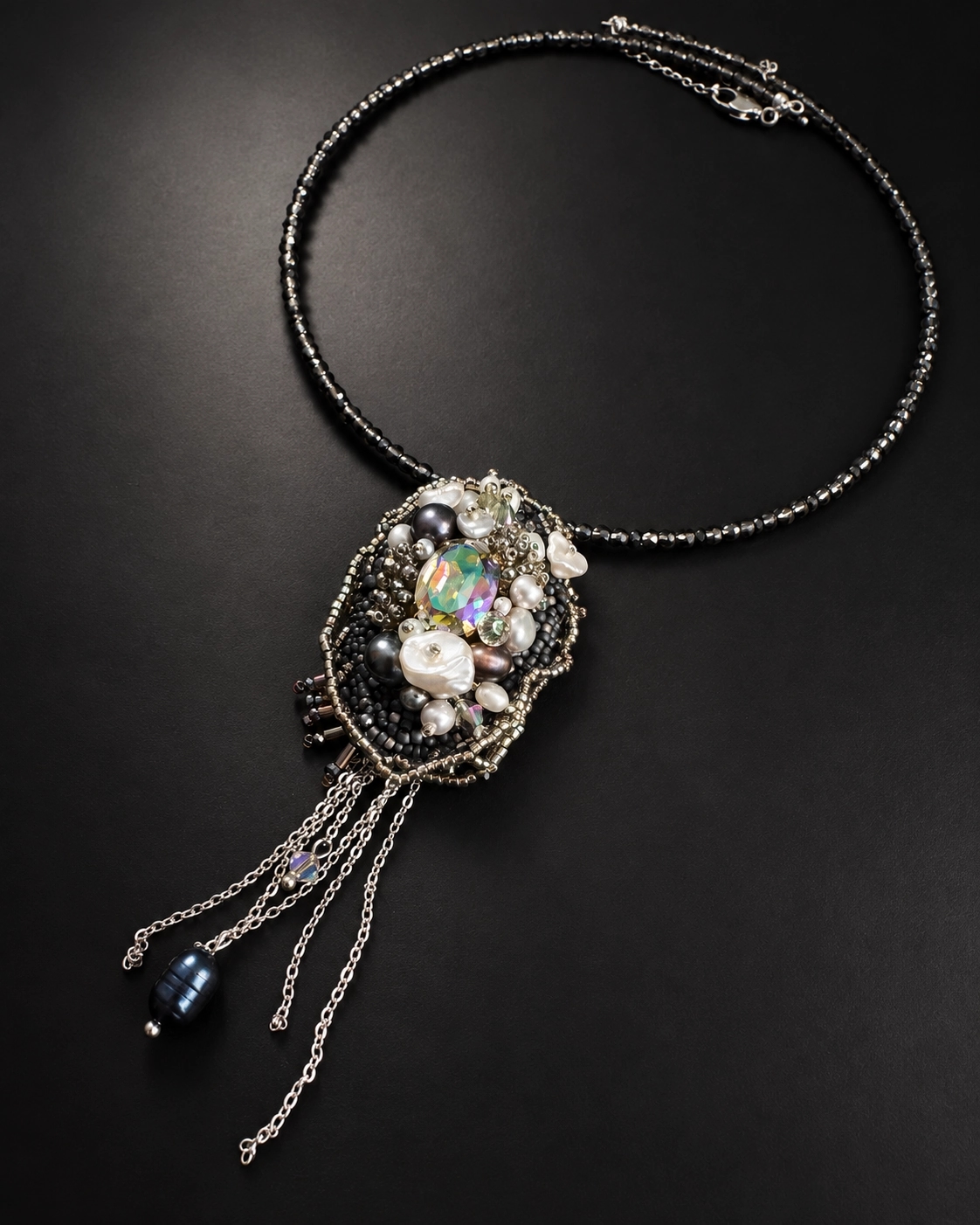 Molecule Pendant - product photo