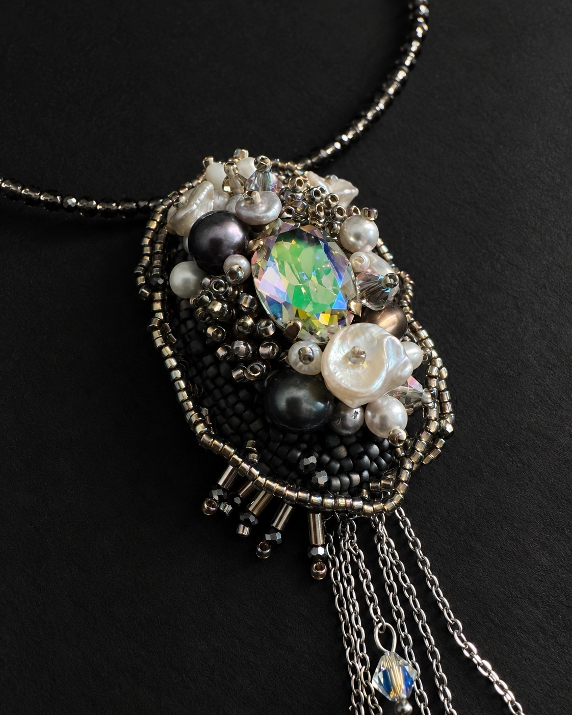 Molecule Pendant - product photo