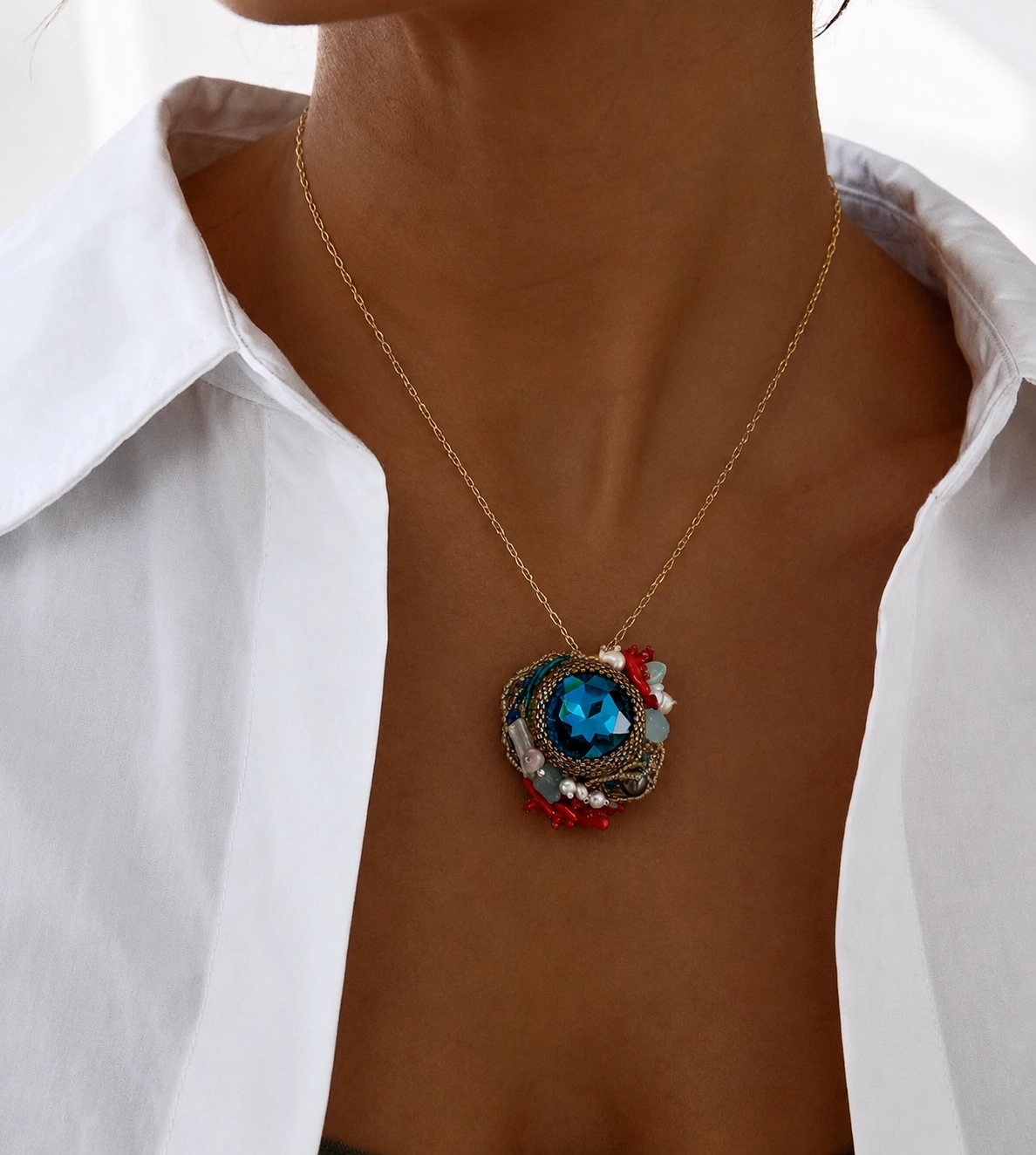 Eye of the Lagoon - product photo