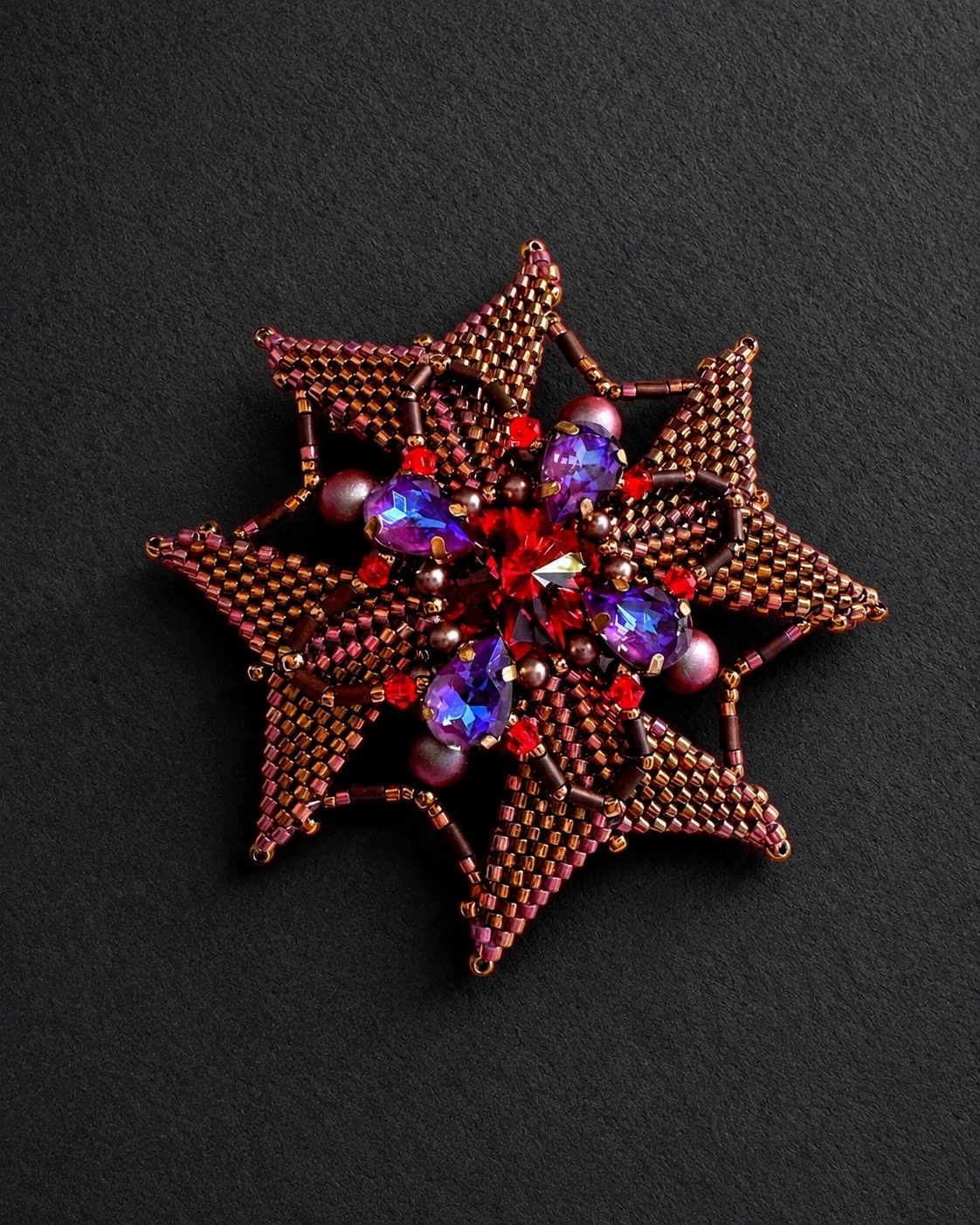 Scarlet - product photo