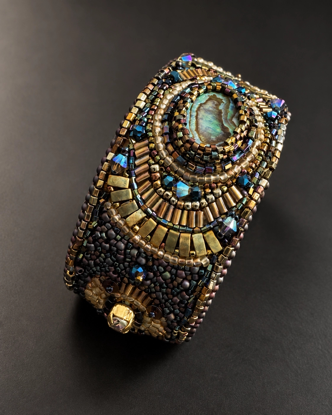Byzantine Casket Bracelet - product photo