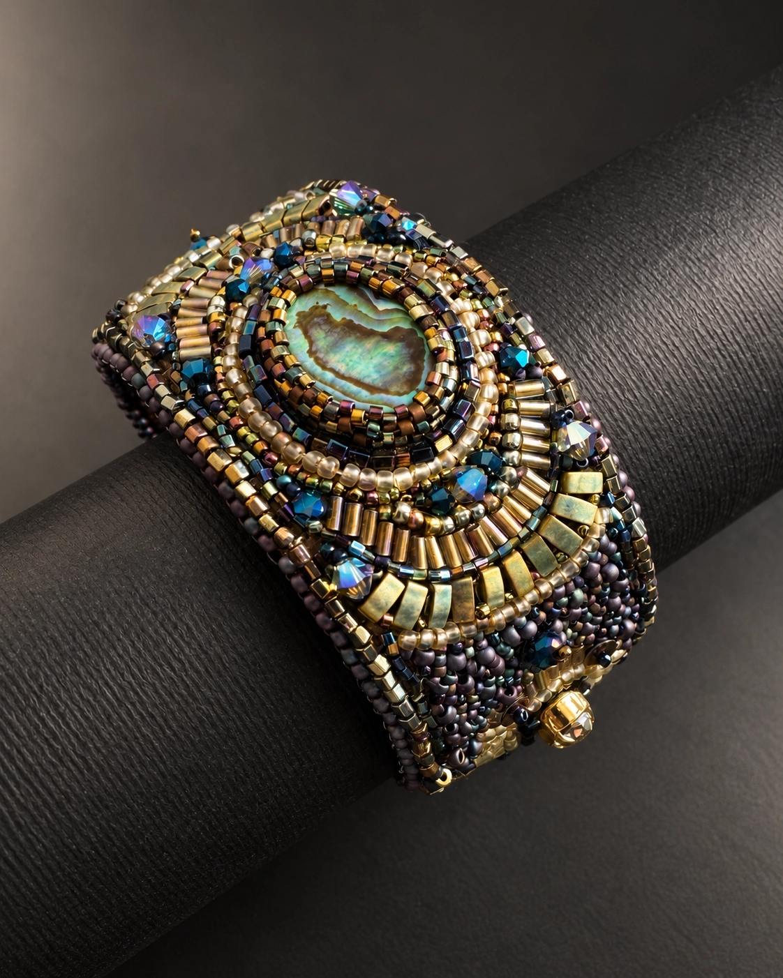Byzantine Casket Bracelet - product photo