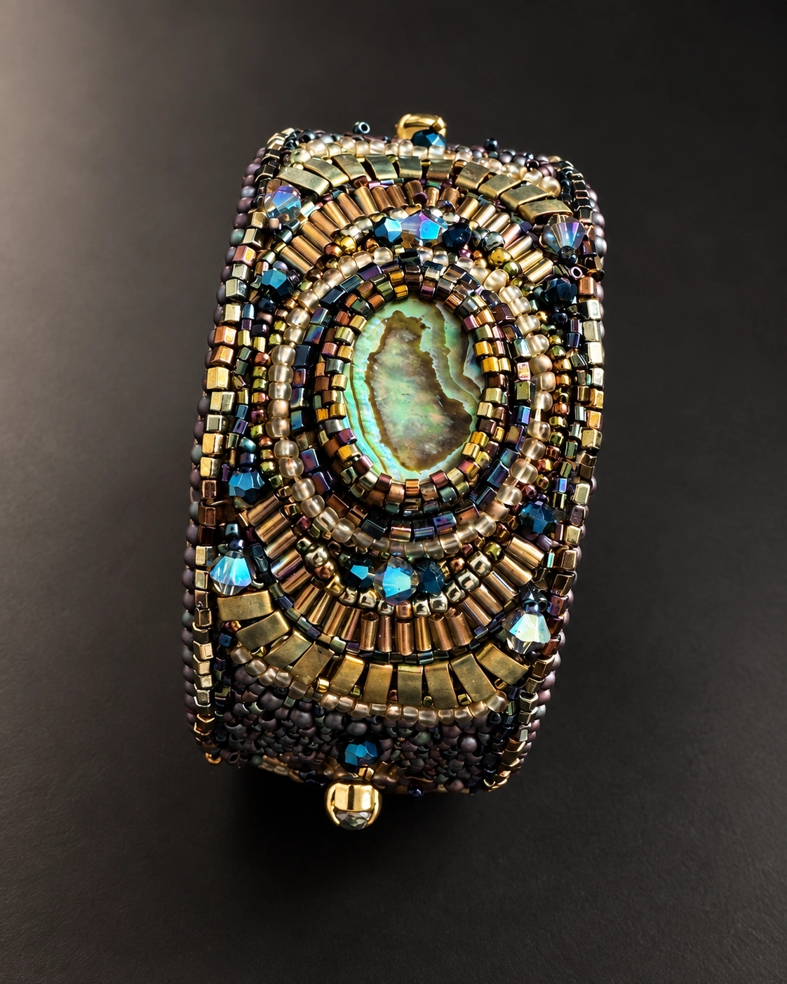 Byzantine Casket Bracelet - product photo