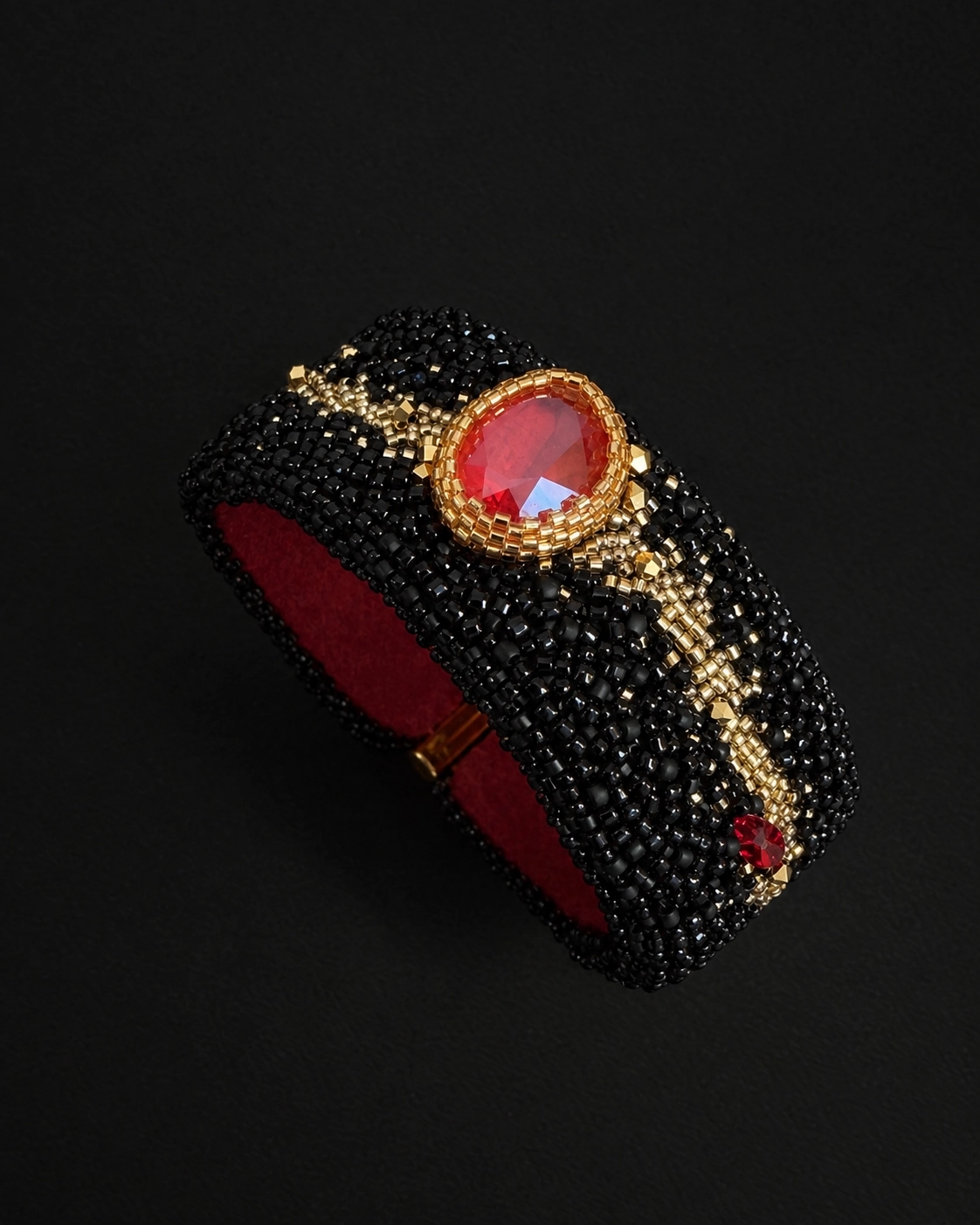 Fiery Stream Bracelet - product photo