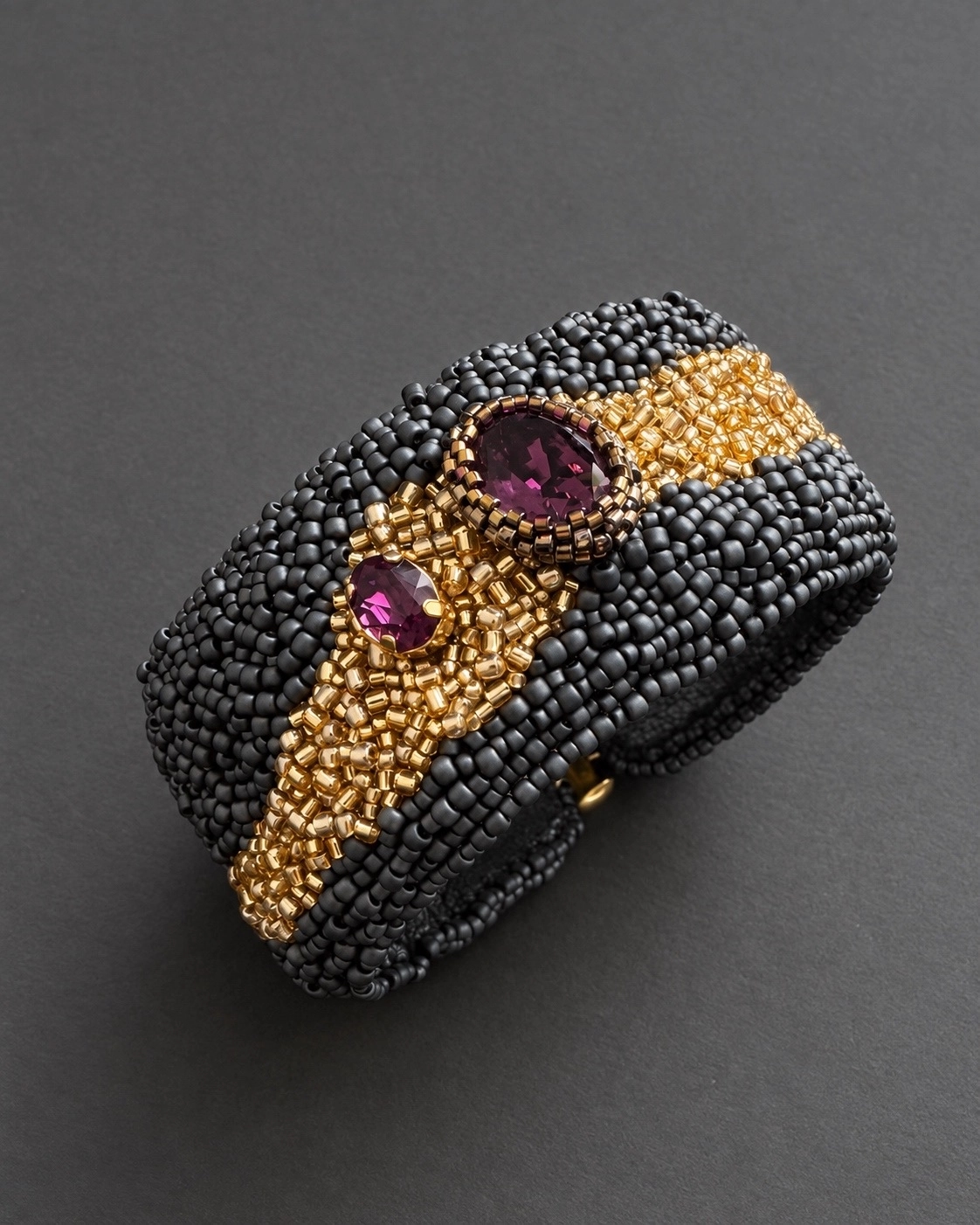 Golden Stream Bracelet - product photo