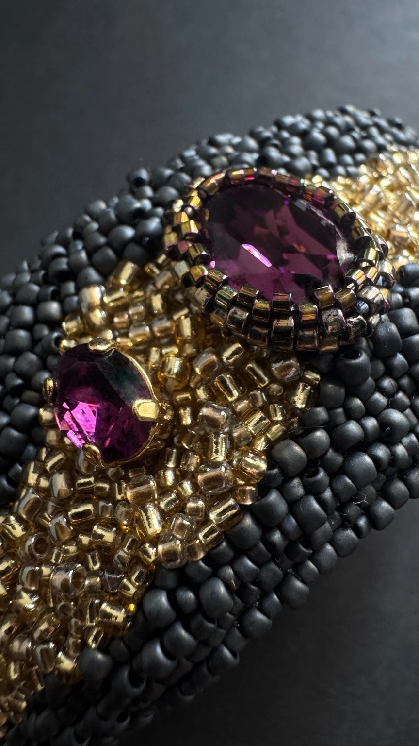 Golden Stream Bracelet - product photo