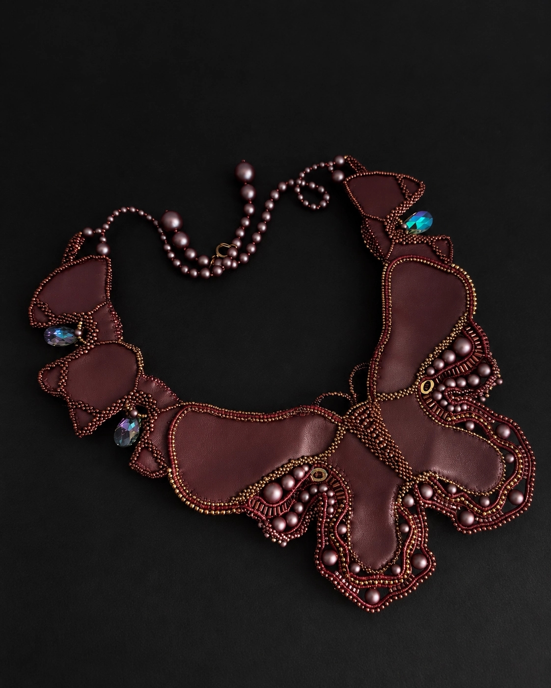 Butterfly Necklace - product photo