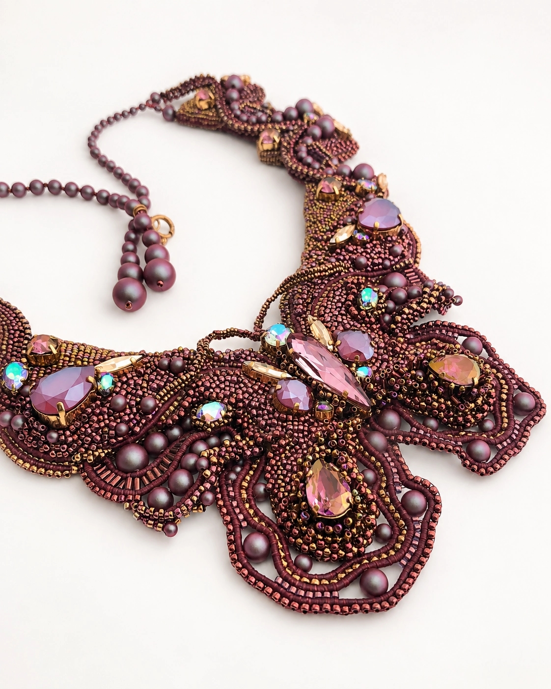 Butterfly Necklace - product photo