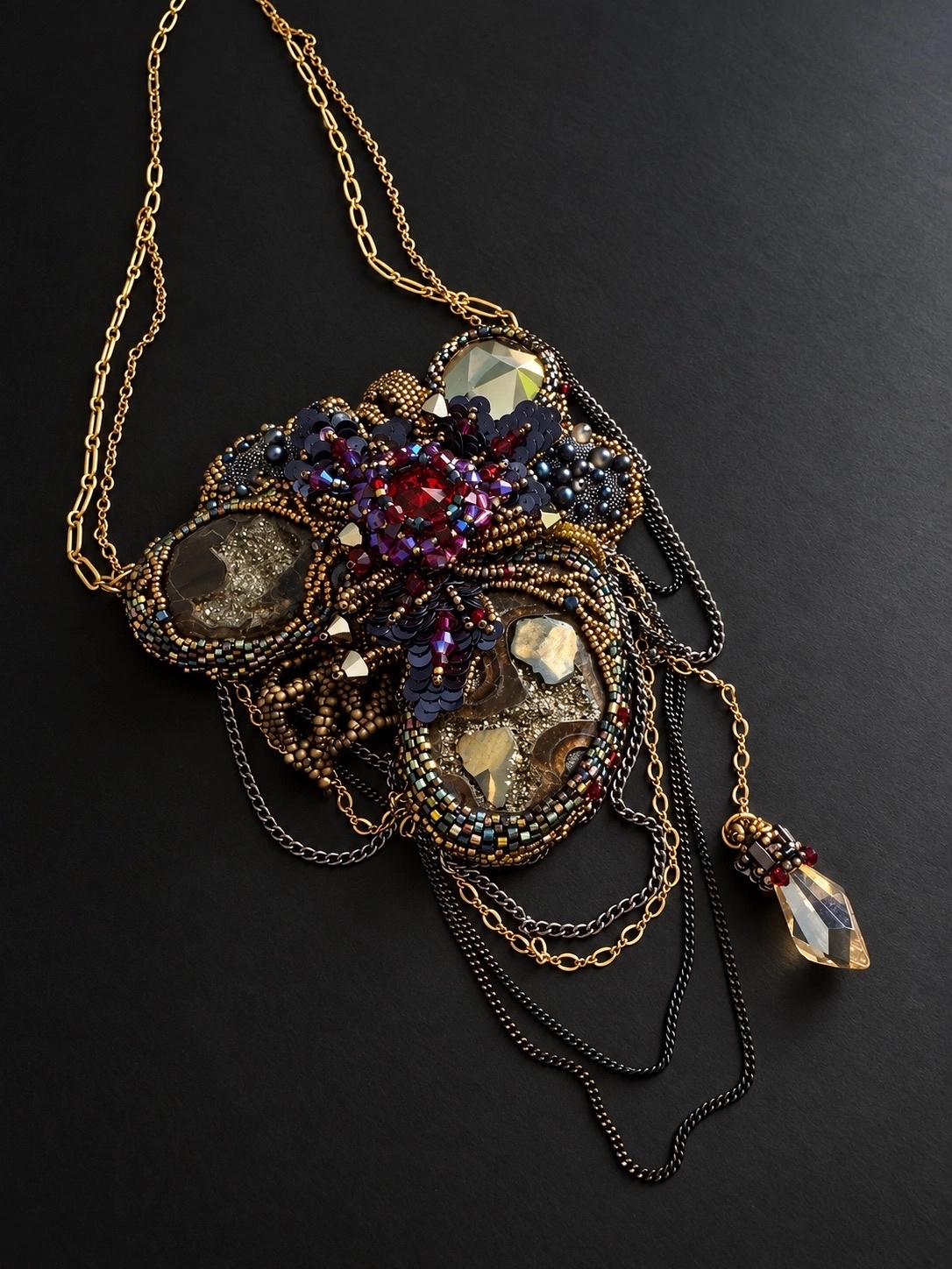 Edelweiss Necklace - product photo
