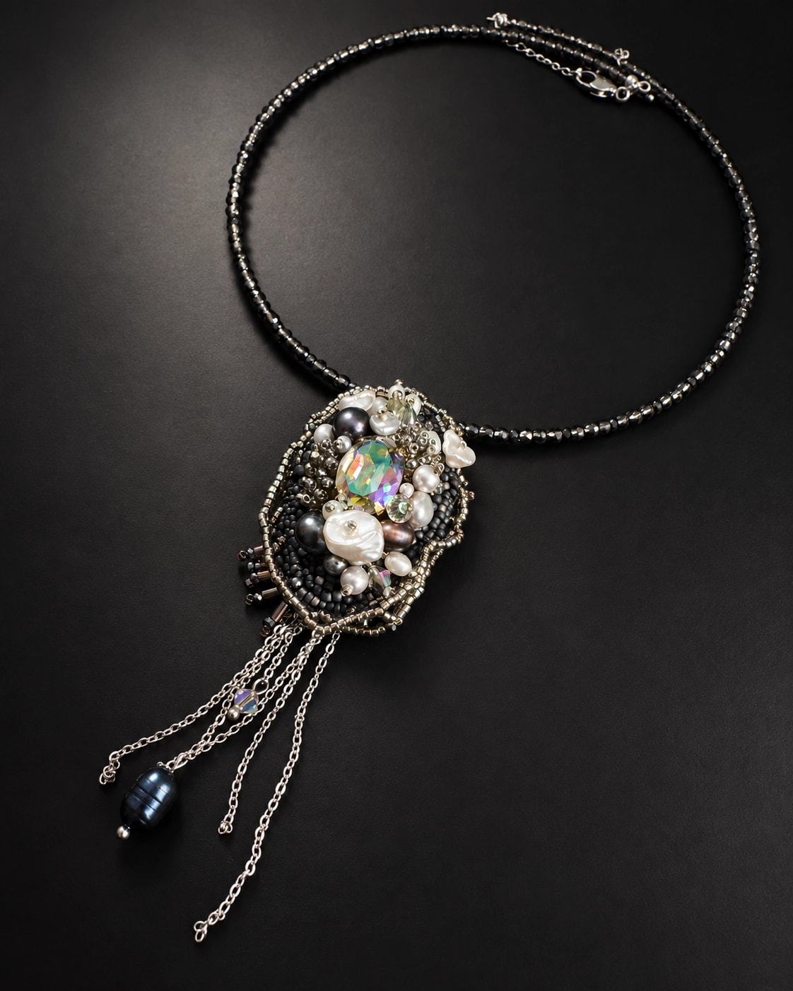 Molecule Pendant - catalog