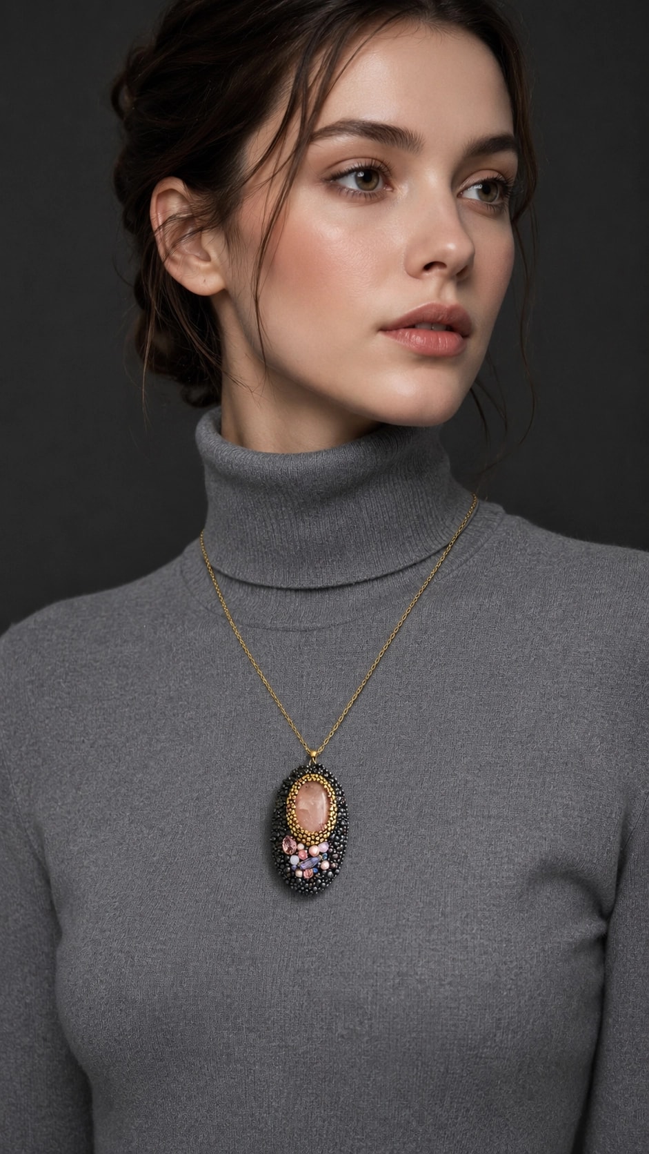 Rosali - on model