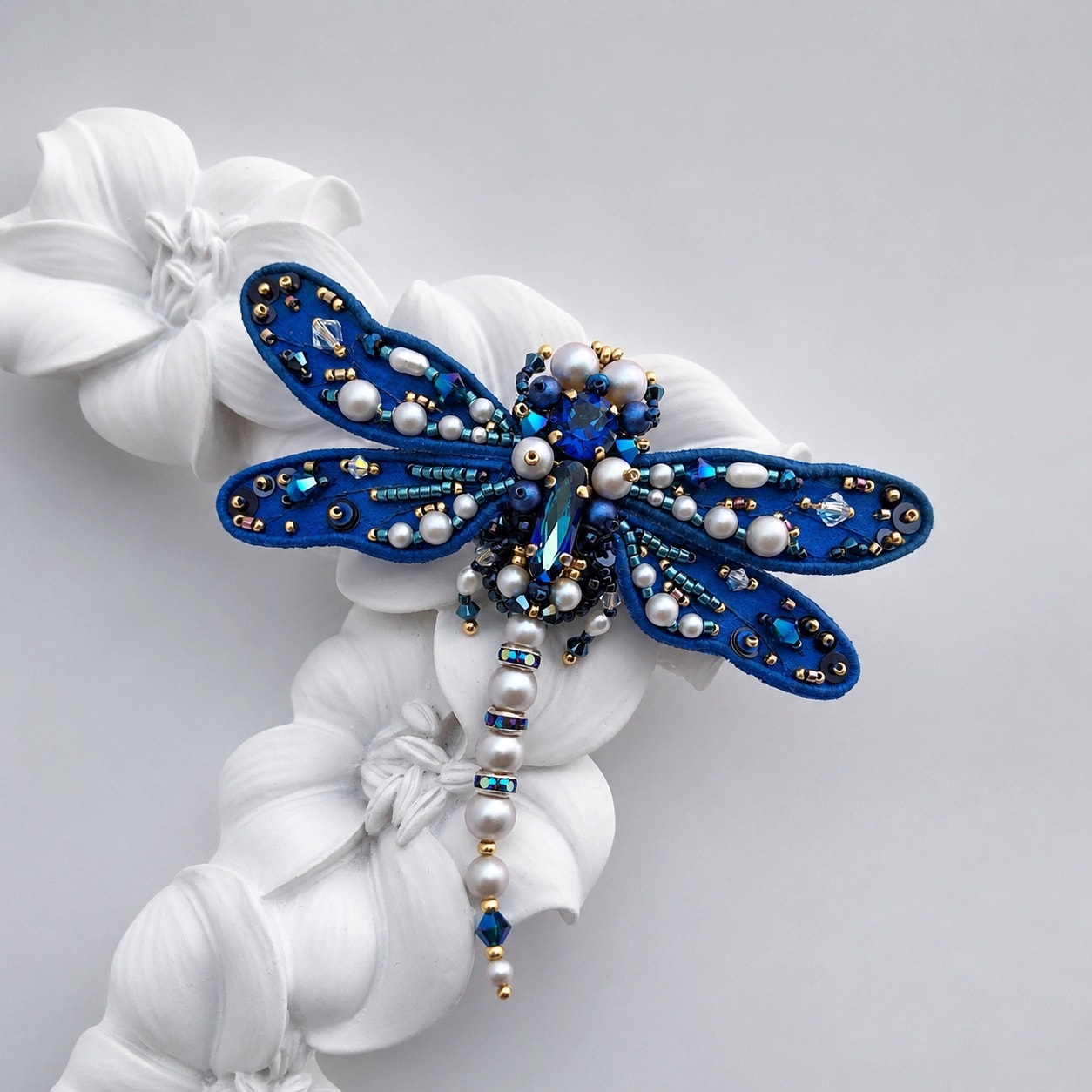 "Dragonfly" Brooch - catalog