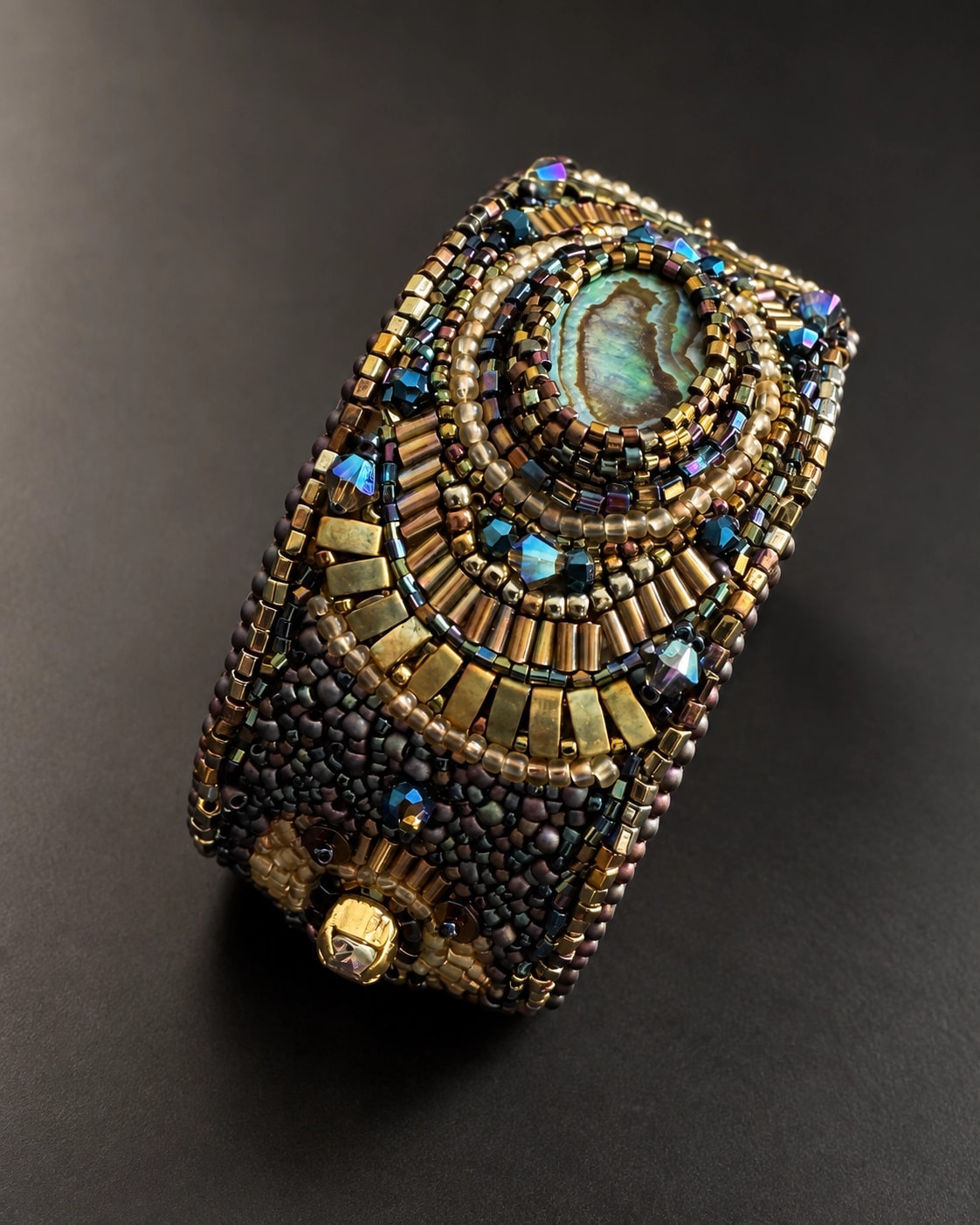 Byzantine Casket Bracelet - catalog