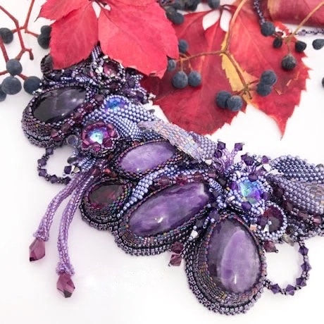 Amelie Necklace - catalog