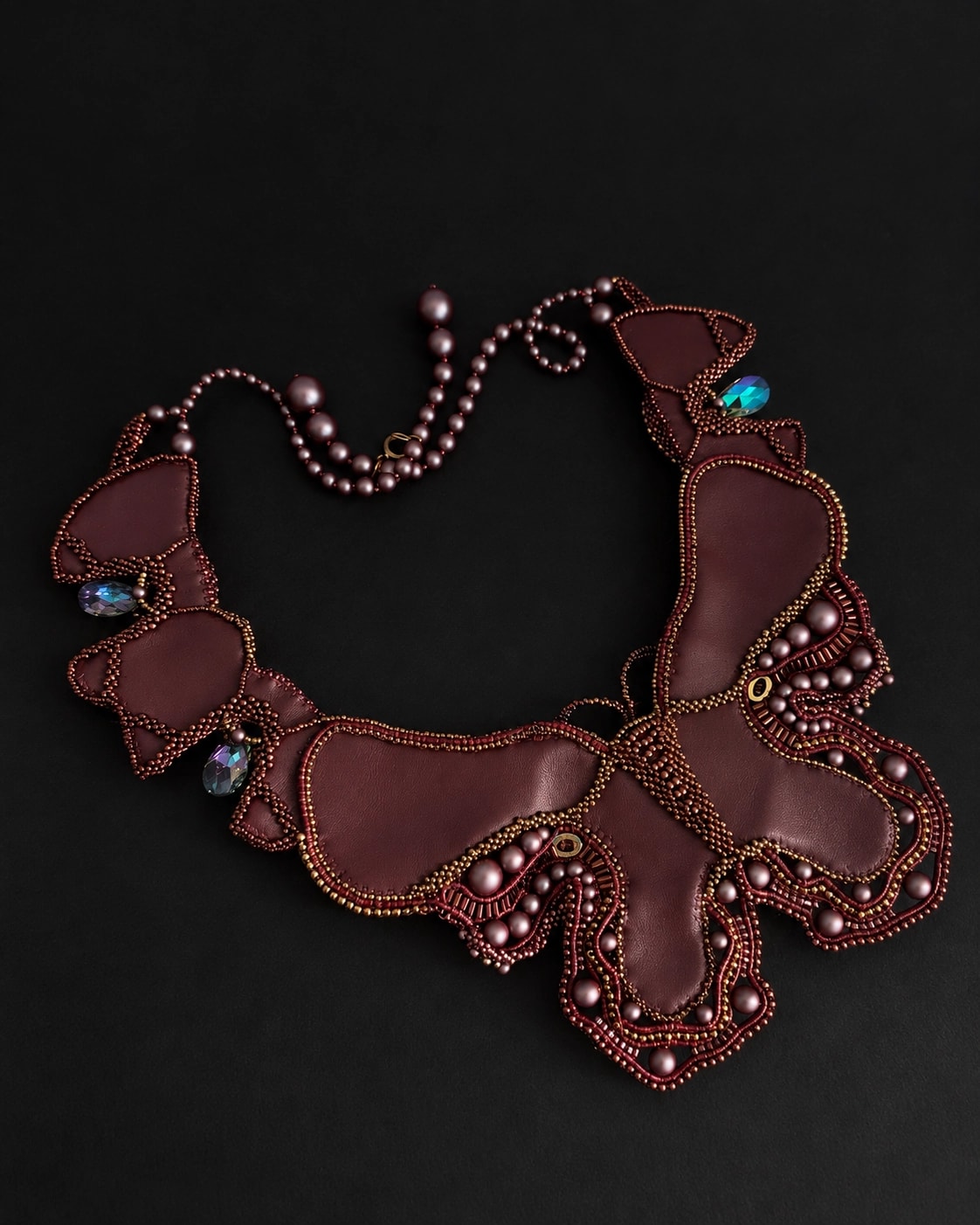 Butterfly Necklace - photo 1