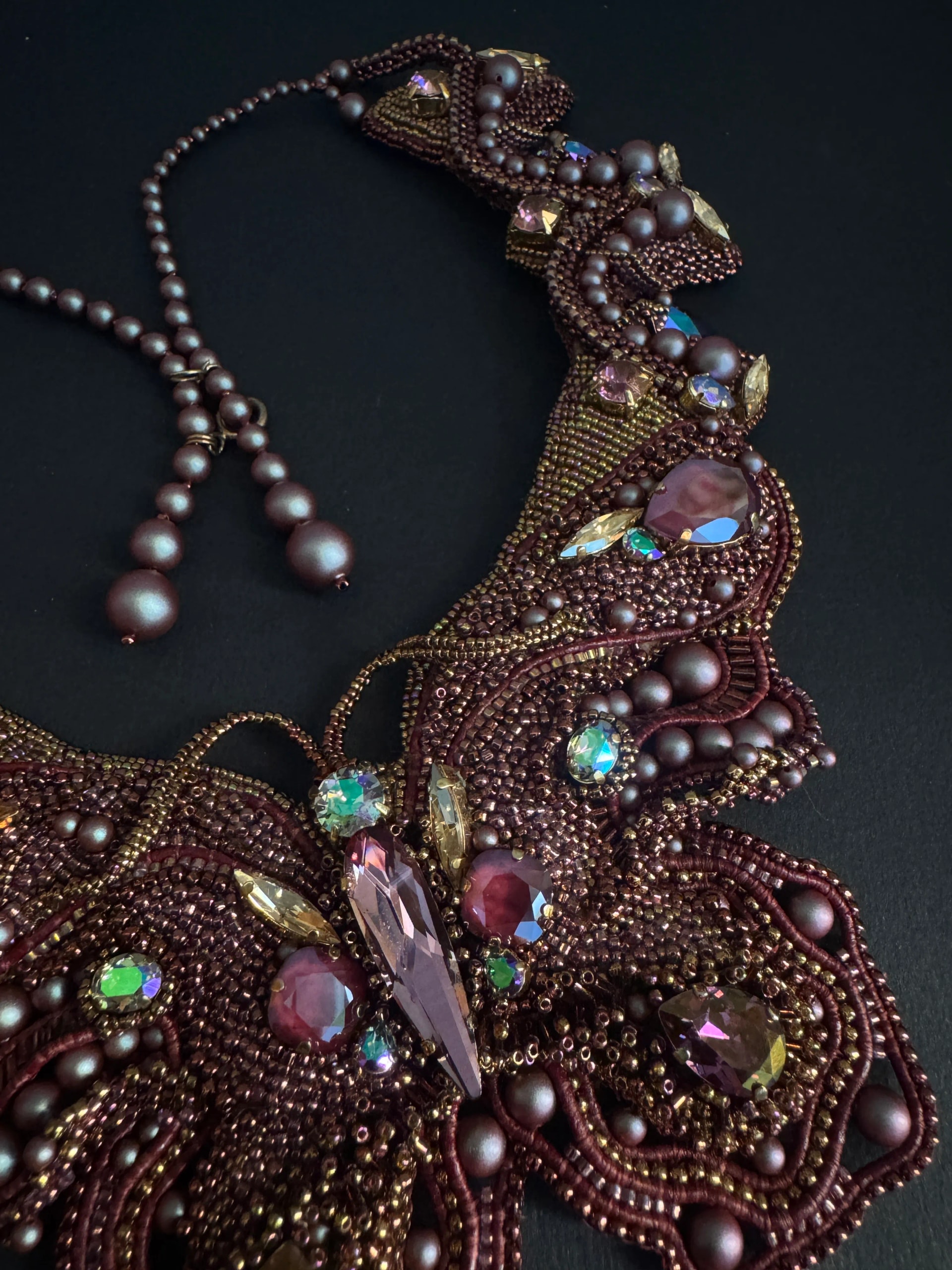 Butterfly Necklace - photo 3