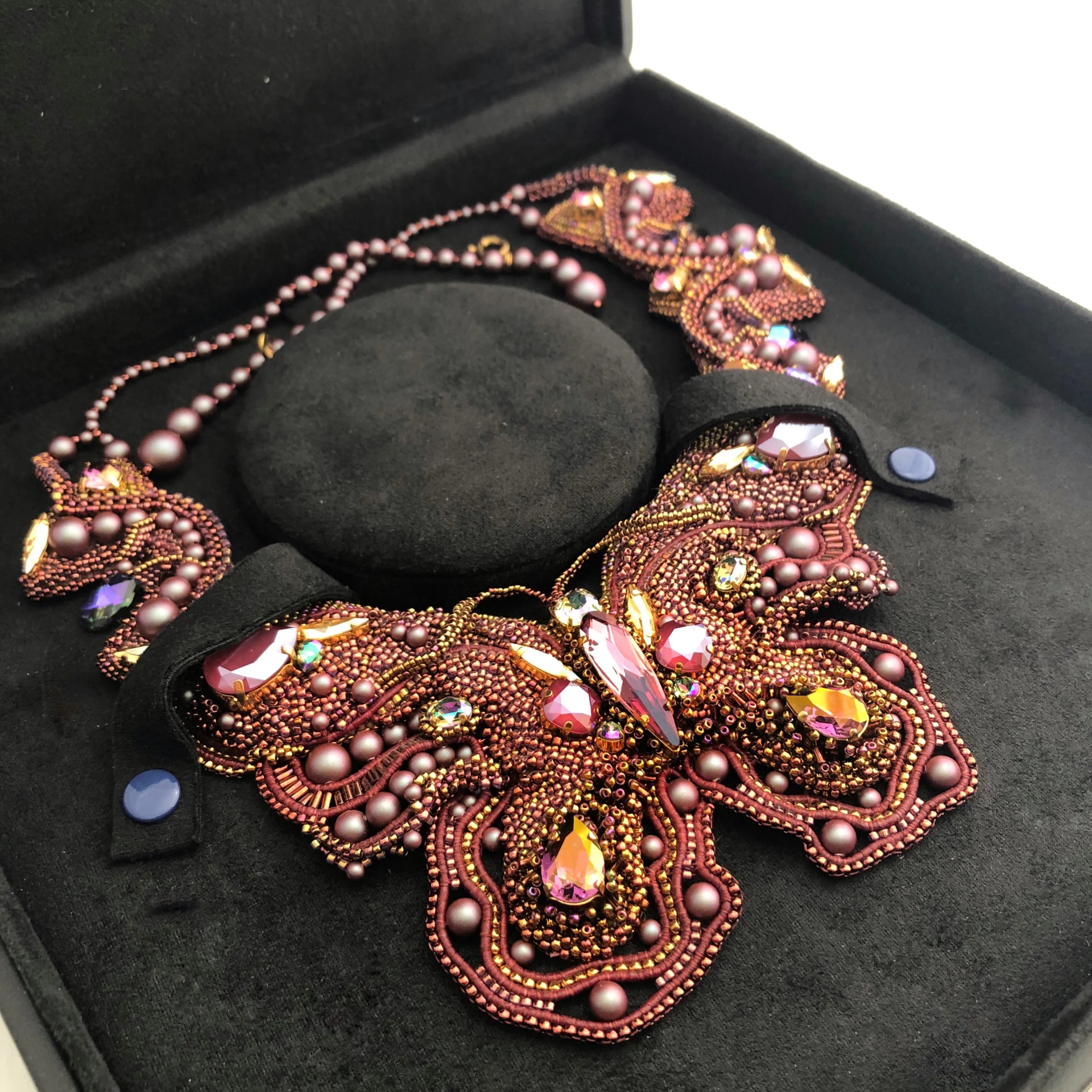 Butterfly Necklace - photo 4