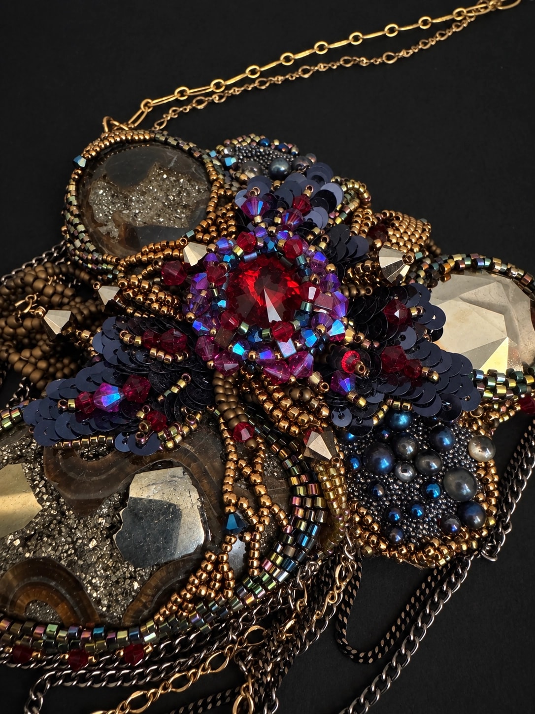 Edelweiss Necklace - photo 2