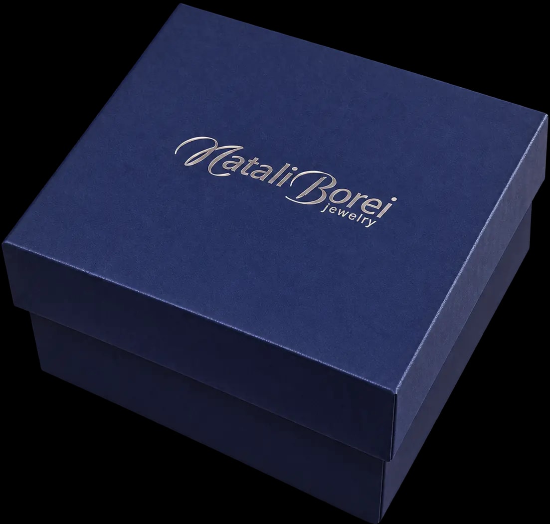 Natali Borei box - delivery